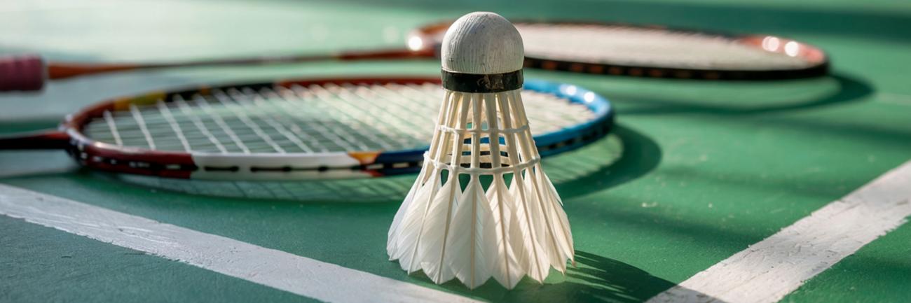 Badminton Slider