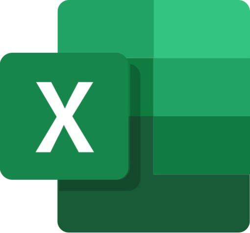 Logo MS Excel 365