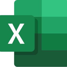 Logo MS Excel 365