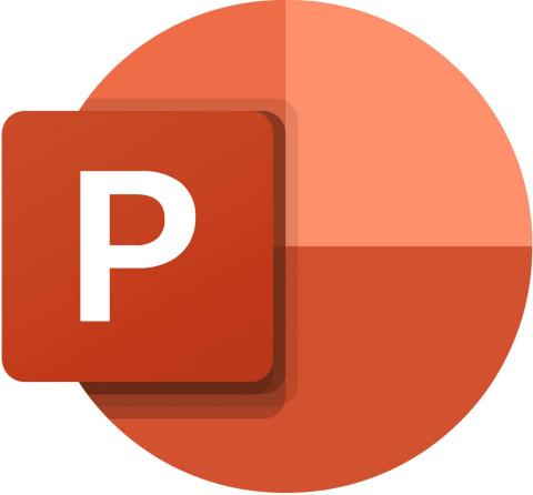 Logo MS Powerpoint